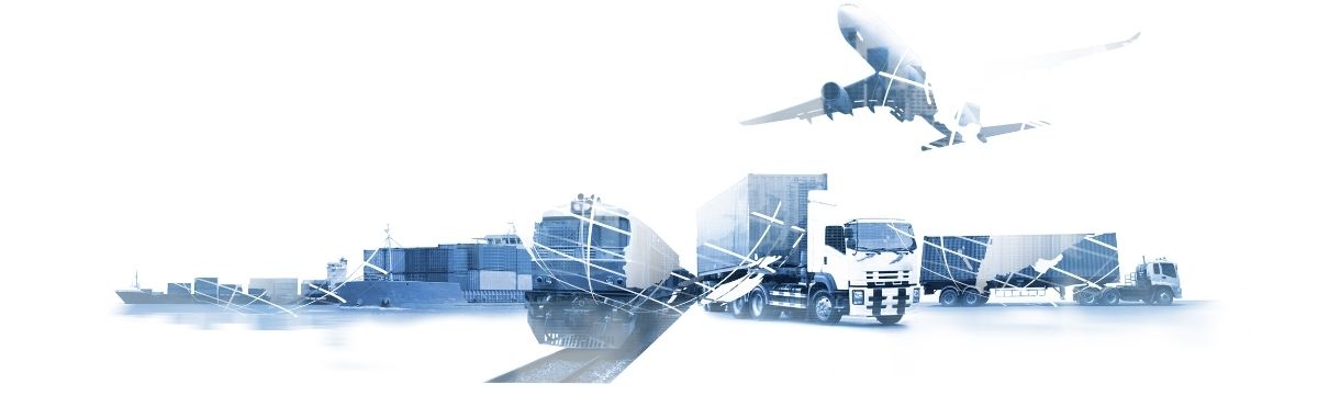 KNK Lojistik Hizmet Ağı Haritası