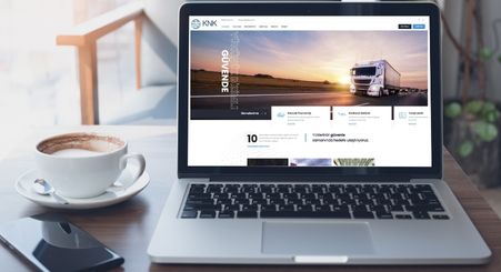 KNK Lojistik Yeni Şube